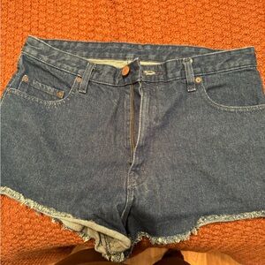 bdg jean shorts cheeky